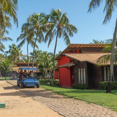 Siri Paraiso Hotel Touros Exterior photo