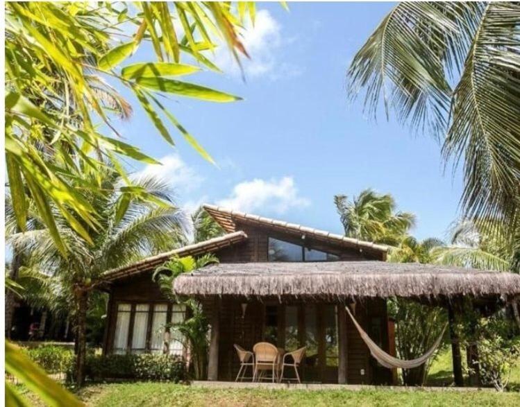 Siri Paraiso Hotel Touros Exterior photo