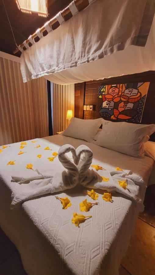 Siri Paraiso Hotel Touros Exterior photo