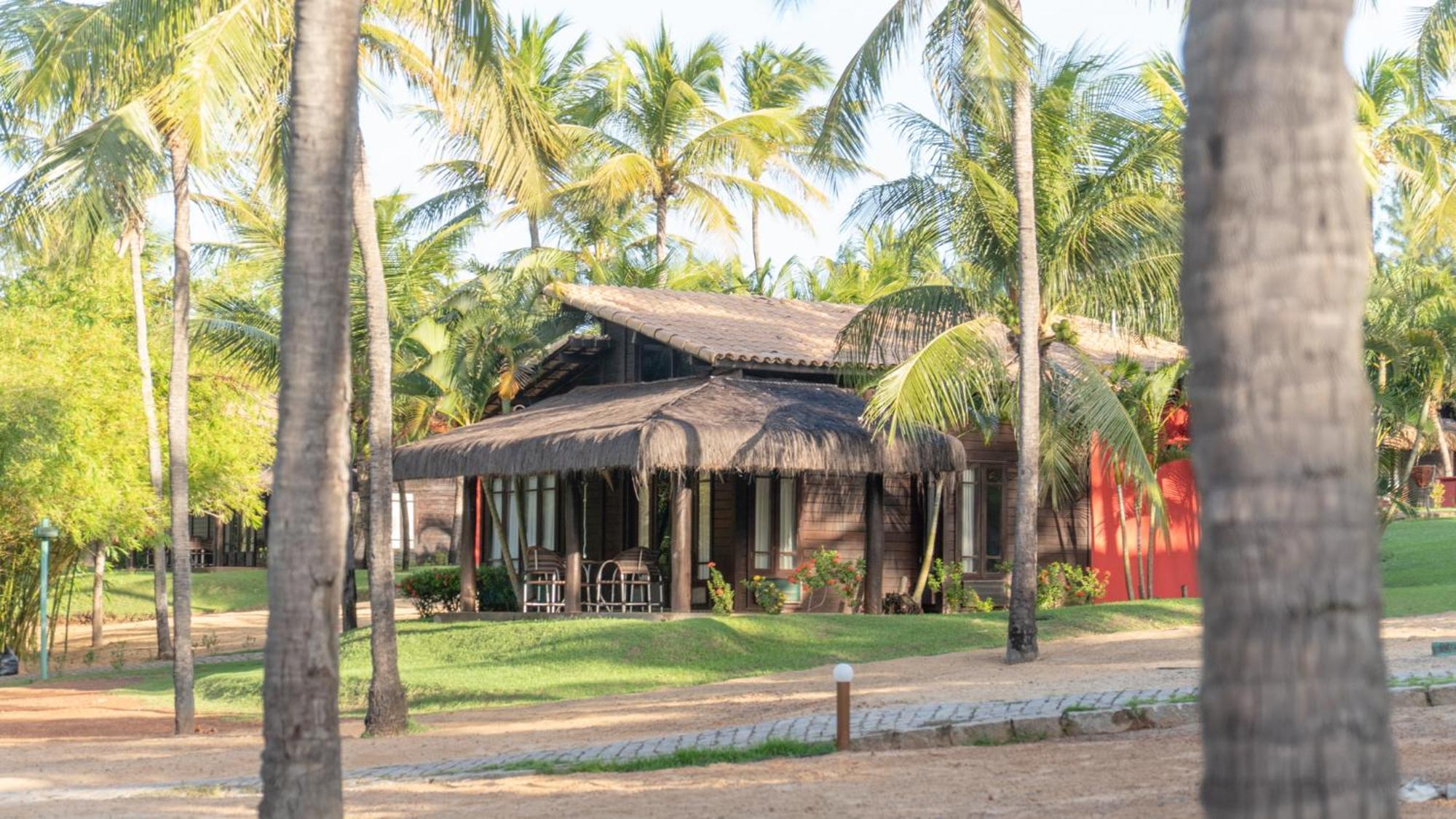 Siri Paraiso Hotel Touros Exterior photo