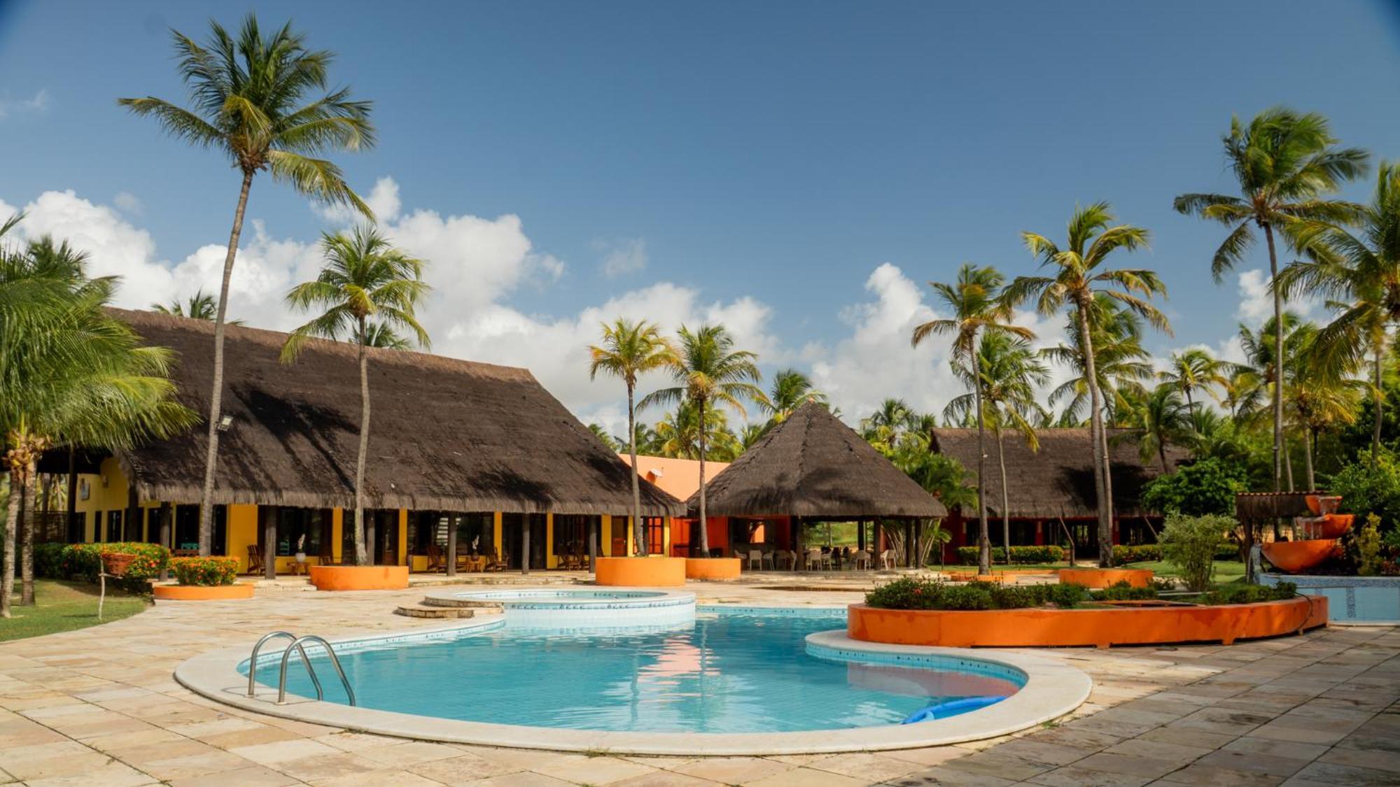 Siri Paraiso Hotel Touros Exterior photo