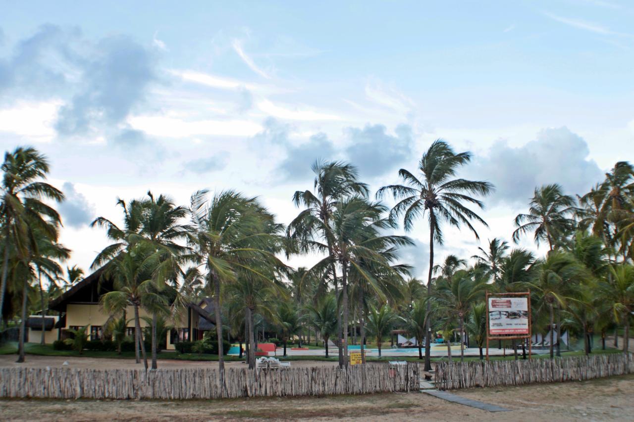 Siri Paraiso Hotel Touros Exterior photo