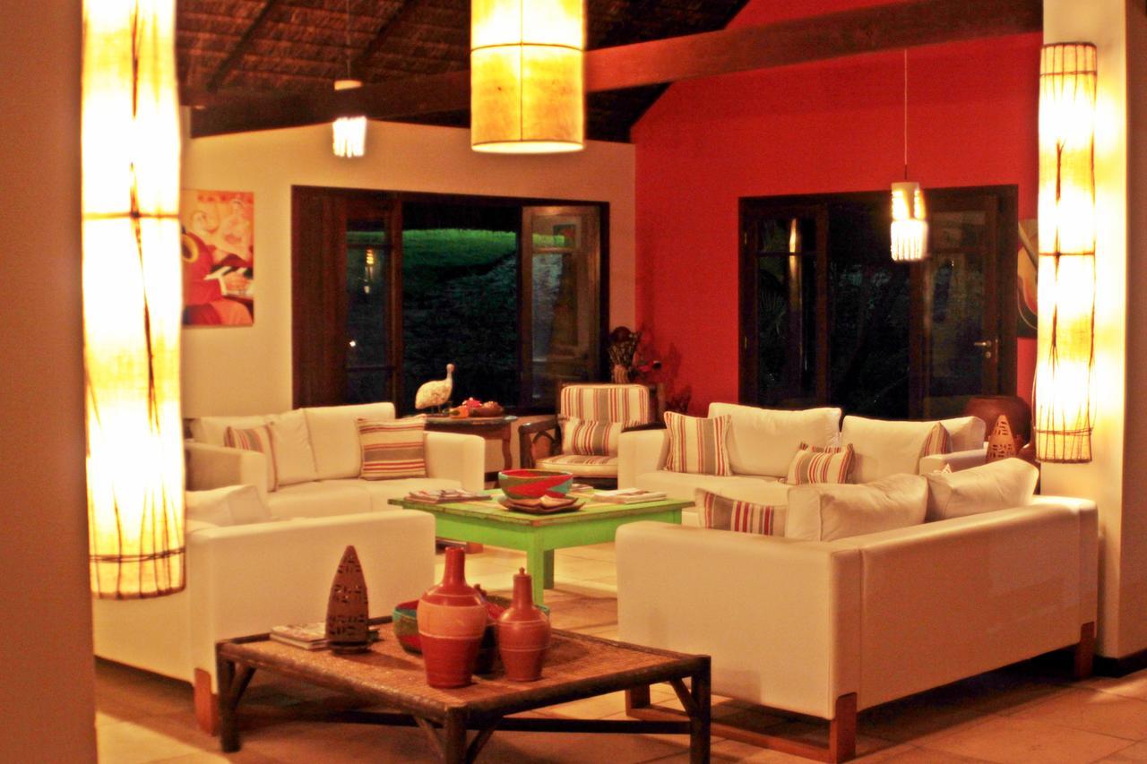 Siri Paraiso Hotel Touros Exterior photo